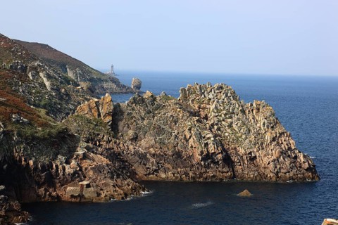 Landscape at Cap Sizun