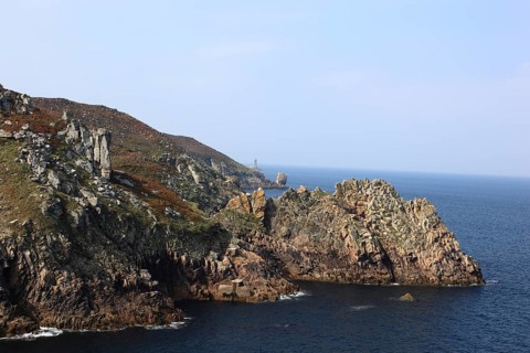 Landscape at Cap Sizun