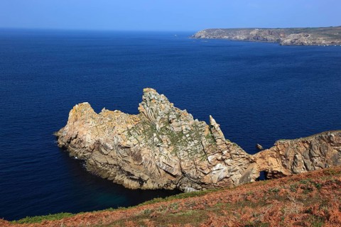 Landscape at Cap Sizun