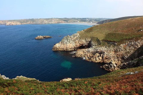 Landscape at Cap Sizun