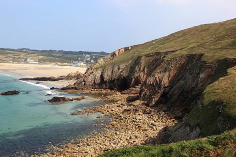 Landscape at Cap Sizun