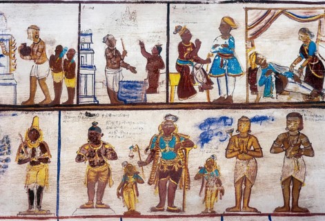 Lord Shiva's Story