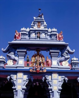 Sri Krishna temple in Udupi