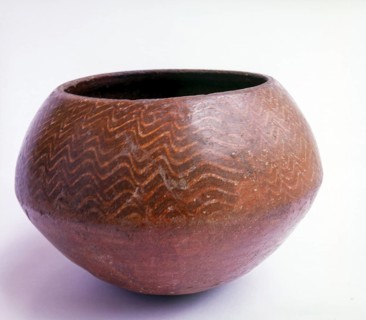 Terracotta pot sangam age 3rd B. c