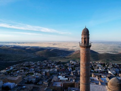 Minaret of Grand