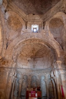 Virgin Mary Monastery in Midyat