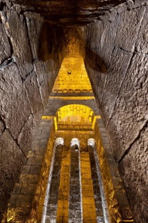 Prison of Dara Ancient City in Mardin