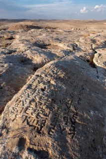 Some scripts of the temple of the Seven Planets at Sogmatar in Sanliurfa