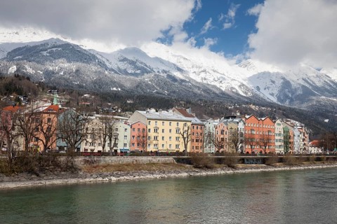 Houses on the Inn