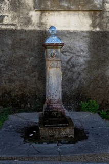 Drinking water fountain