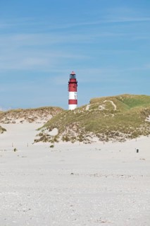 Kniepsand beach