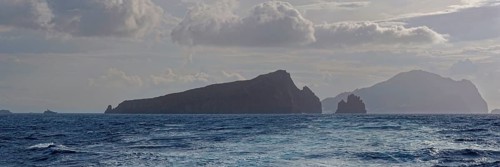 Isola di Basiluzzo and Panarea Island