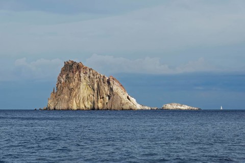 Le Guglie Island