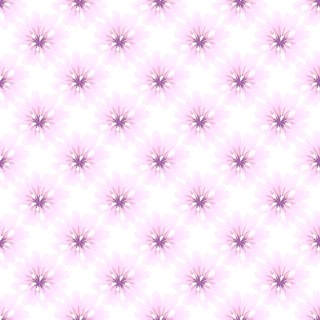 Pink floral seamless pattern
