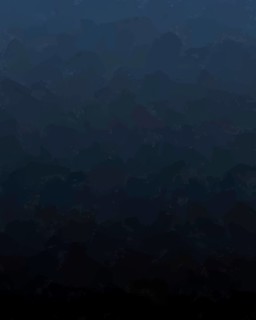 Painting dark texture