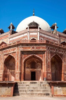 Humayun's Tomb. Delhi