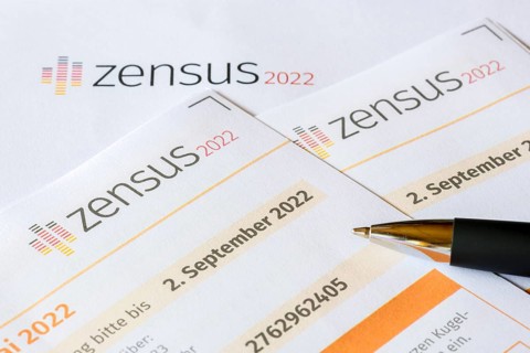 Questionnaire for the building and housing census