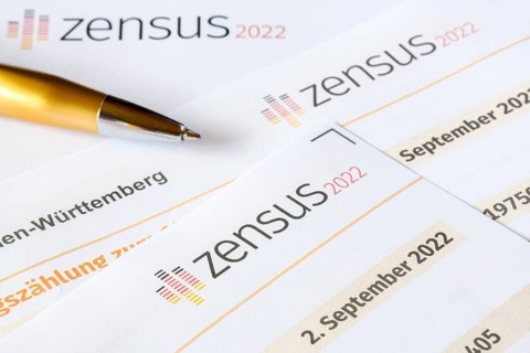 Questionnaire for the building and housing census