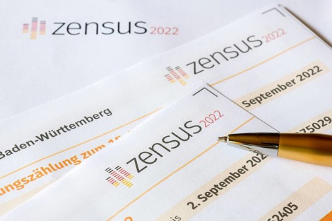 Questionnaire for the building and housing census