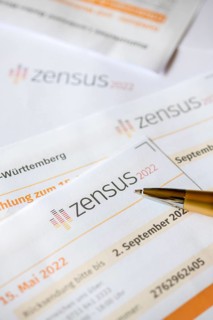 Questionnaire for the building and housing census