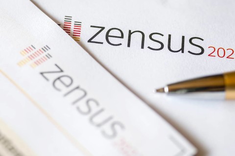 Questionnaire for the building and housing census