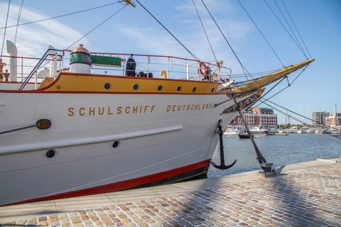 Training Ship Germany