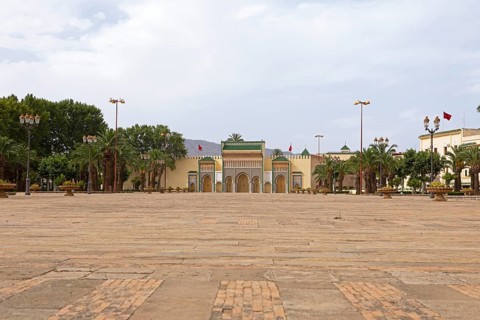 The Royal Palace
