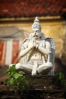 Stone Garuda
