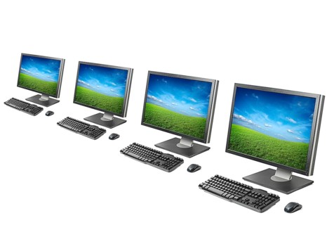 Computer workstation
