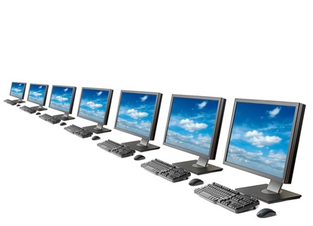 Computer workstation