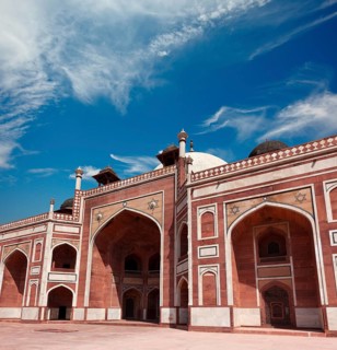 Humayun's Tomb complex