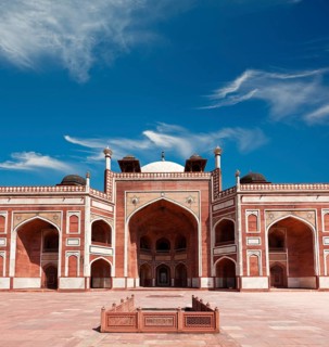 Humayun's Tomb complex