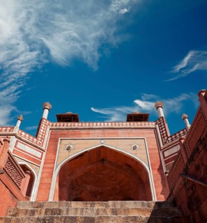 Humayun's Tomb complex