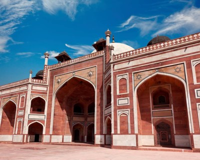 Humayun's Tomb complex