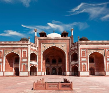 Humayun's Tomb complex