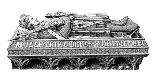 Tomb of Duke Henry IV of Wroclaw