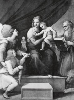Madonna del Pesce