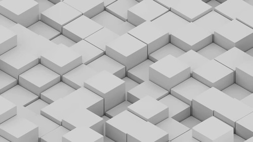 Many abstract isometric cubes