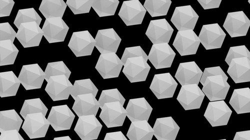 Many abstract isometric icosahedrons