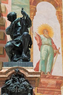 Matthias Klotz Monument