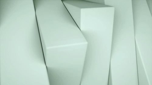 Steel metal geometrical objects