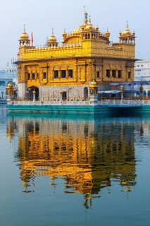 Sikh gurdwara Golden Temple