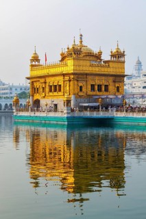 Sikh gurdwara Golden Temple