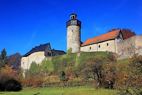 Zwernitz Castle
