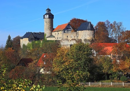 Zwernitz Castle