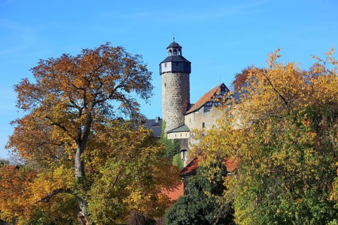 Zwernitz Castle
