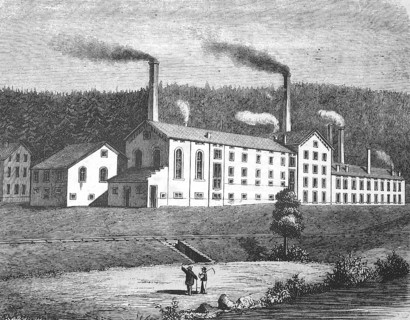 The Bakery and Brewery in Cainsdorf near Zwickau