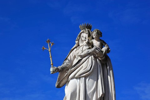 Marienbrunnen
