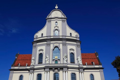 Basilica of Saint Anna