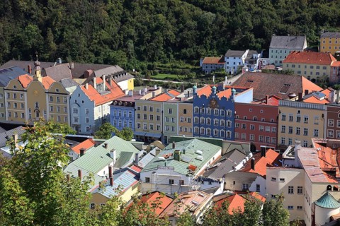 Old town
